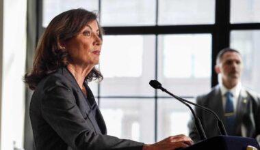 Hochul blasts federal Department of Homeland Security in letter over alleged secret ICE detention plans in New York
