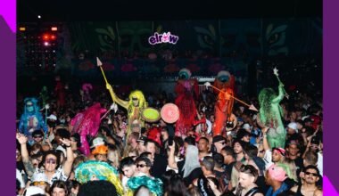 Elrow review 2026: Inside the annual event at Pacha in Brooklyn