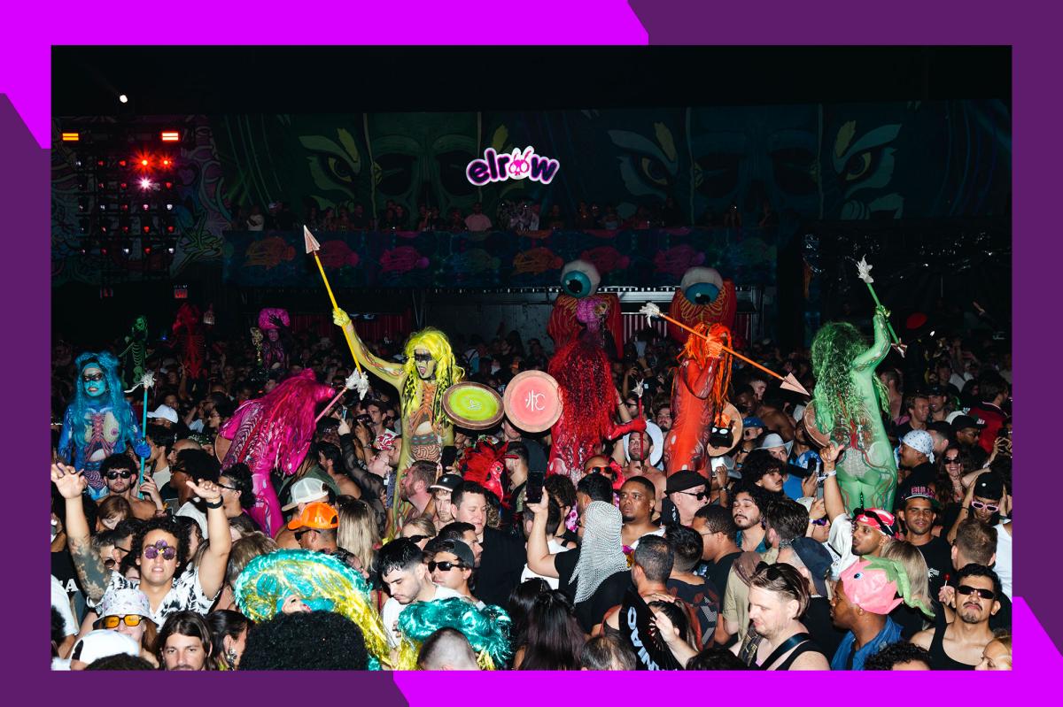 Elrow review 2026: Inside the annual event at Pacha in Brooklyn