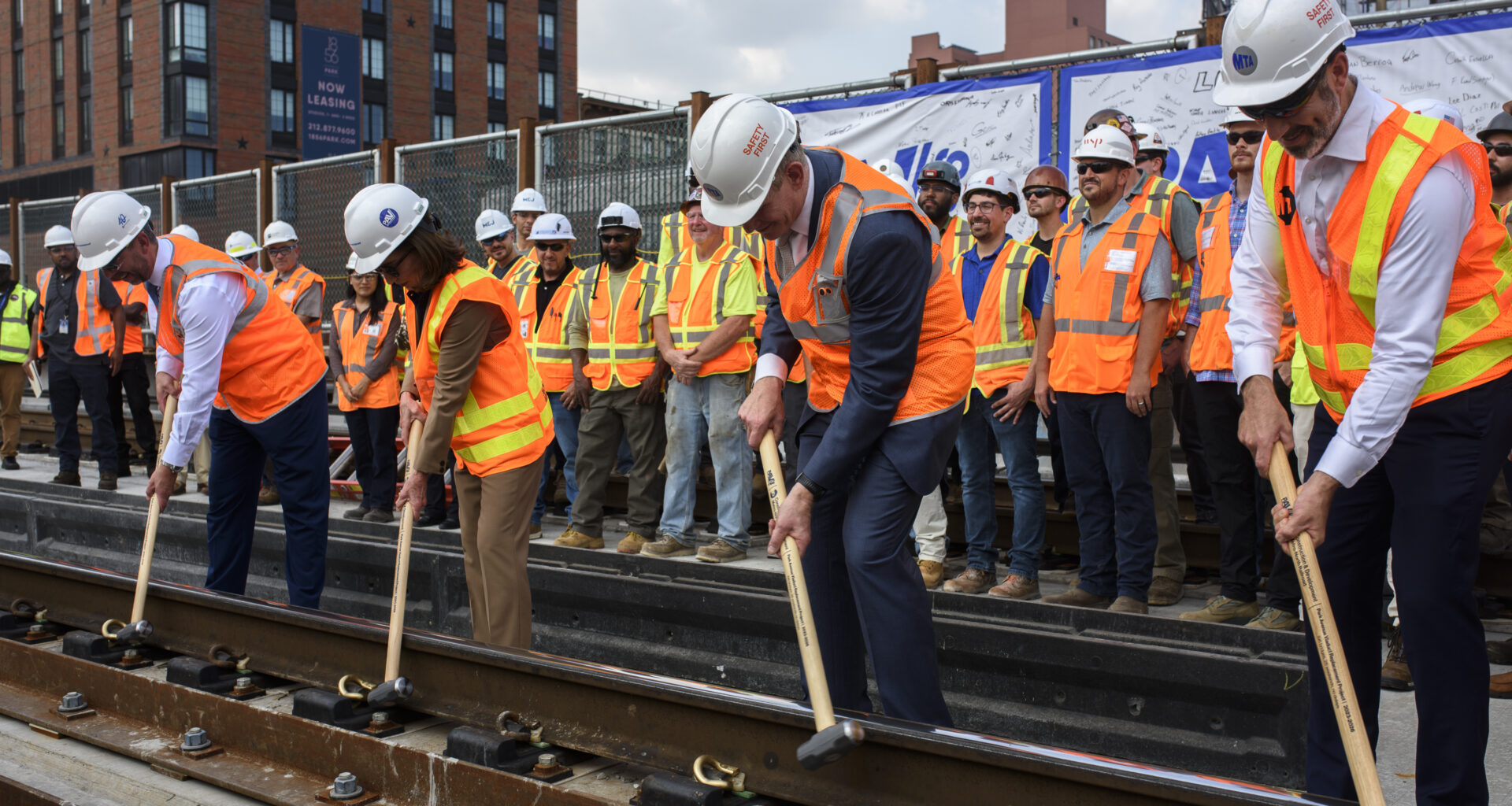 MTA completes work on critical Metro-North corridor through Harlem