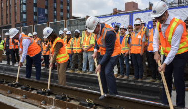 MTA completes work on critical Metro-North corridor through Harlem