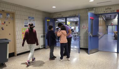 New York City Schools Operate As Covid Cases Steadily Rise