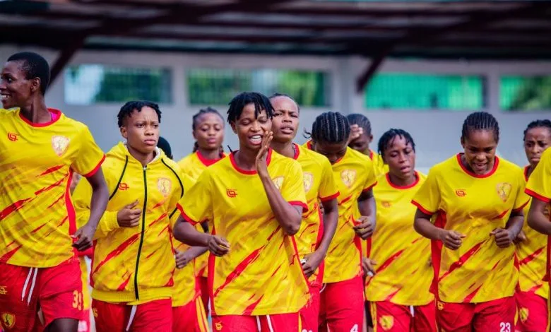 Flamingos star Adegbuyi  nears Edo Queens move