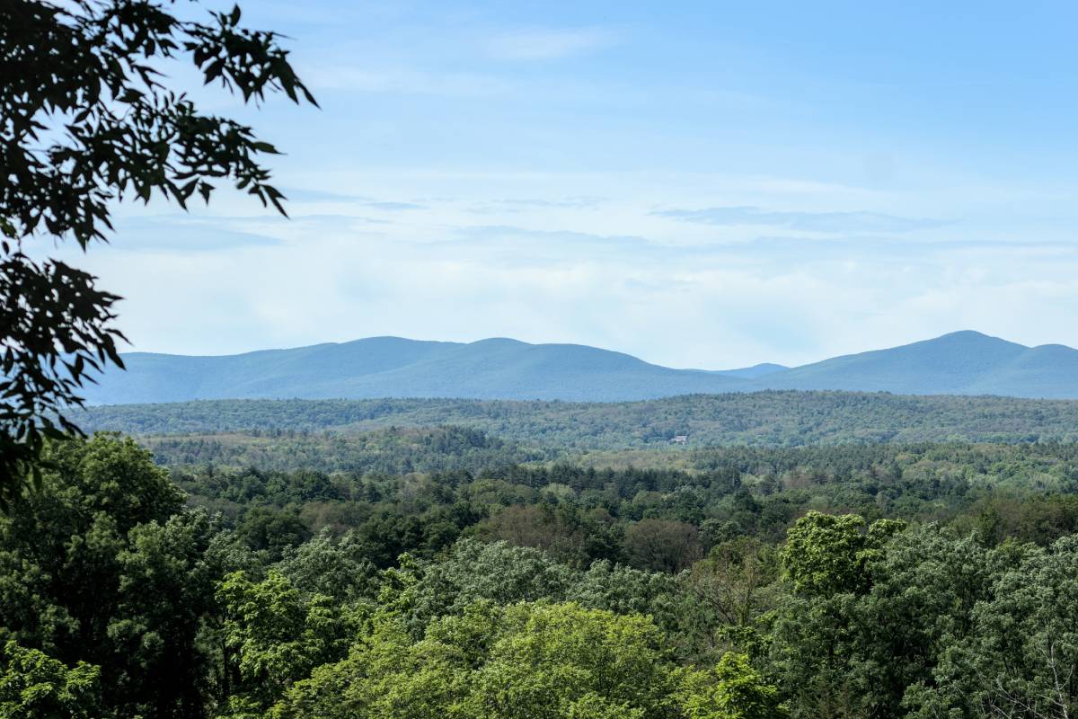 Skip the flight to Ireland: NY’s 'Emerald Isle of the Catskills' is less than 3 hours from NYC—with rolling green mountains, Irish heritage, & misty mountain backdrops