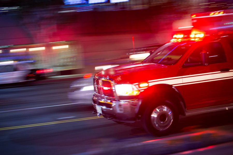 Juvenile Killed in Brooklyn Park Shooting