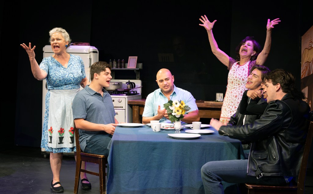 Santa Cruz Actors’ Theatre shares American tale with ‘Escaping Queens: Over the Roof’ – Santa Cruz Sentinel
