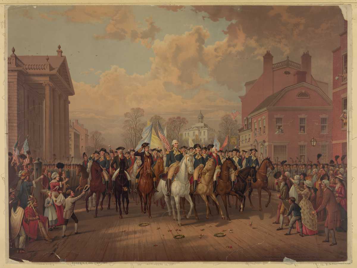 America 250 | New York City and its often forgotten role in the American Revolution