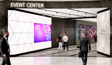 New event center opens at American Dream, PAC set to follow