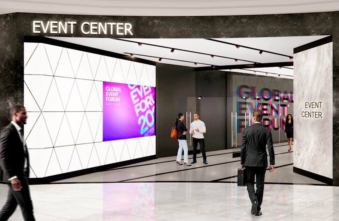 New event center opens at American Dream, PAC set to follow