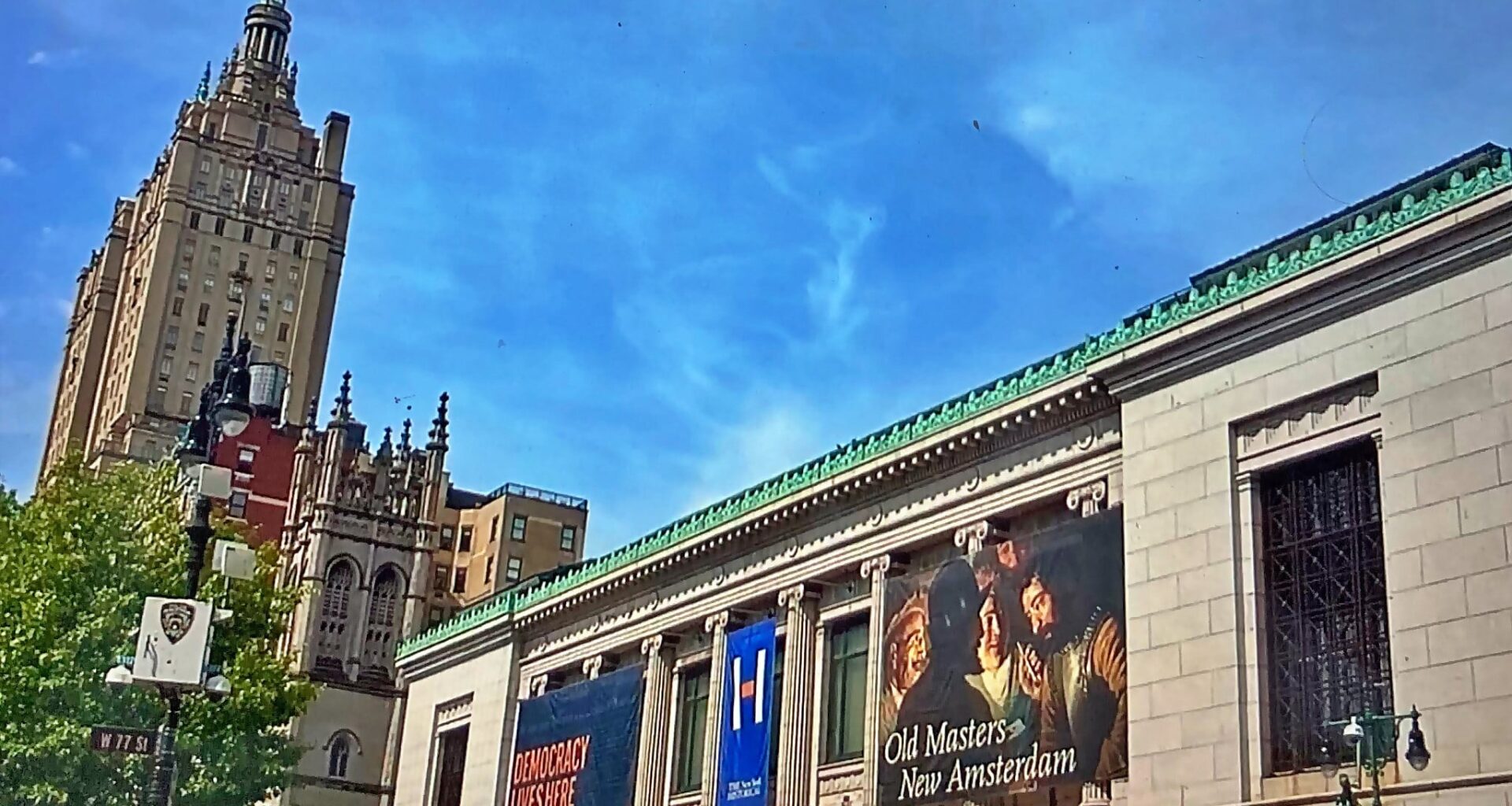 The Blogs: A Celebration With a Vision: Old Masters in New York | Inna Rogatchi
