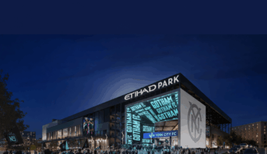 Gotham set for Queens move in 2028 at brand new Etihad Park – Equalizer Soccer