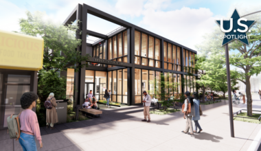 Brooklyn library branch among NYC’s first public mass timber buildings
