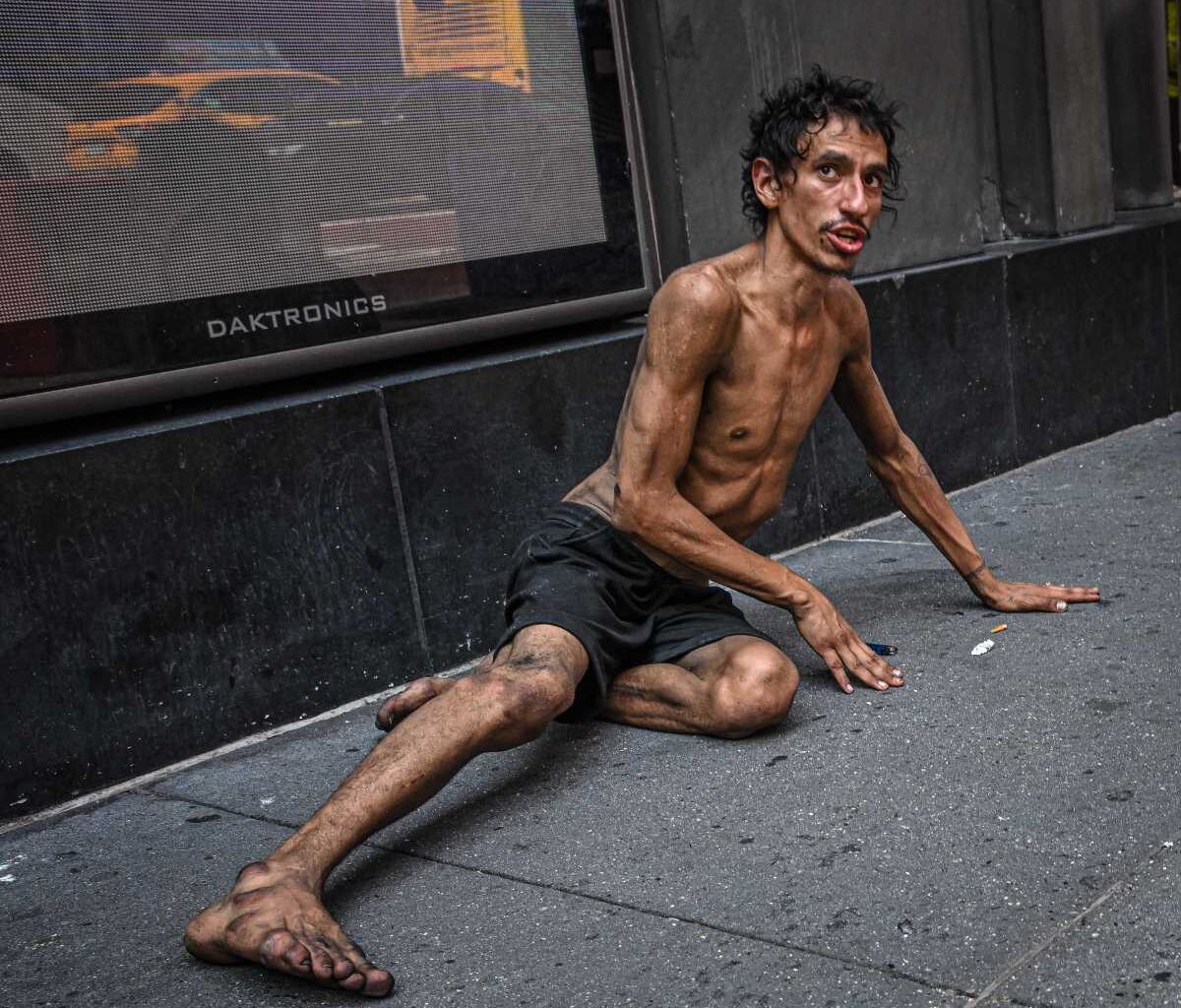 West Side woes: Homelessness, drug use and other problems plague streets of Manhattan beyond encampments