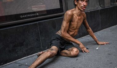 West Side woes: Homelessness, drug use and other problems plague streets of Manhattan beyond encampments