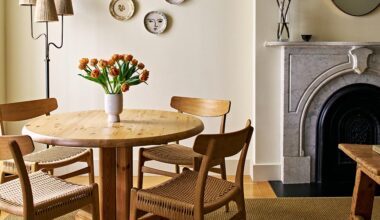 A Brooklyn Apartment Gets an English Countryside Makeover
