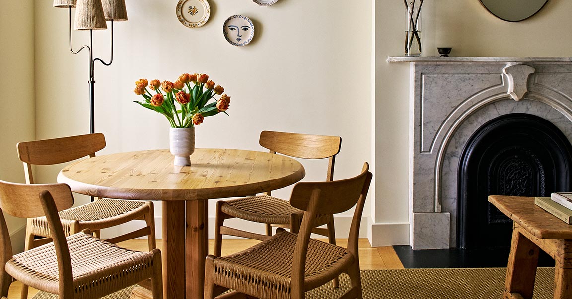 A Brooklyn Apartment Gets an English Countryside Makeover