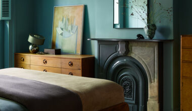 This Brooklyn Townhouse Is a Masterful Mix of Victorian, Mid-Century Modern, and Art Deco