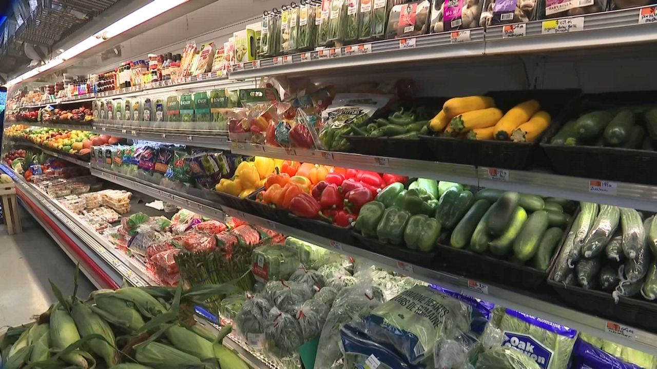 The push to make the food supply safer for New Yorkers