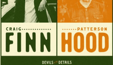 ‘PEOPLE OF SUBSTANCE’ CRAIG FINN AND PATTERSON HOOD — STORIES AND SONGS IN BROOKLYN