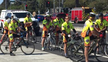 Bay to Brooklyn bicycle riders passing through Vallejo – Times Herald Online
