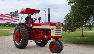 Manhattan hosting 64th annual Will County antique tractor and steam engine Show – Shaw Local