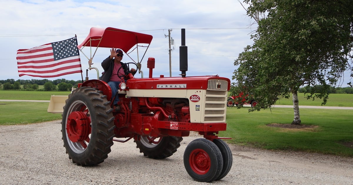 Manhattan hosting 64th annual Will County antique tractor and steam engine Show – Shaw Local