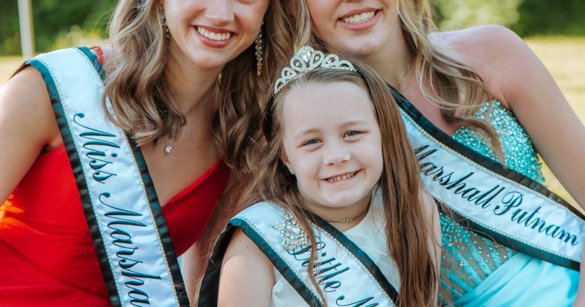 Marshall-Putnam County Fair Queen Pageant set for July 12 in Henry – Shaw Local