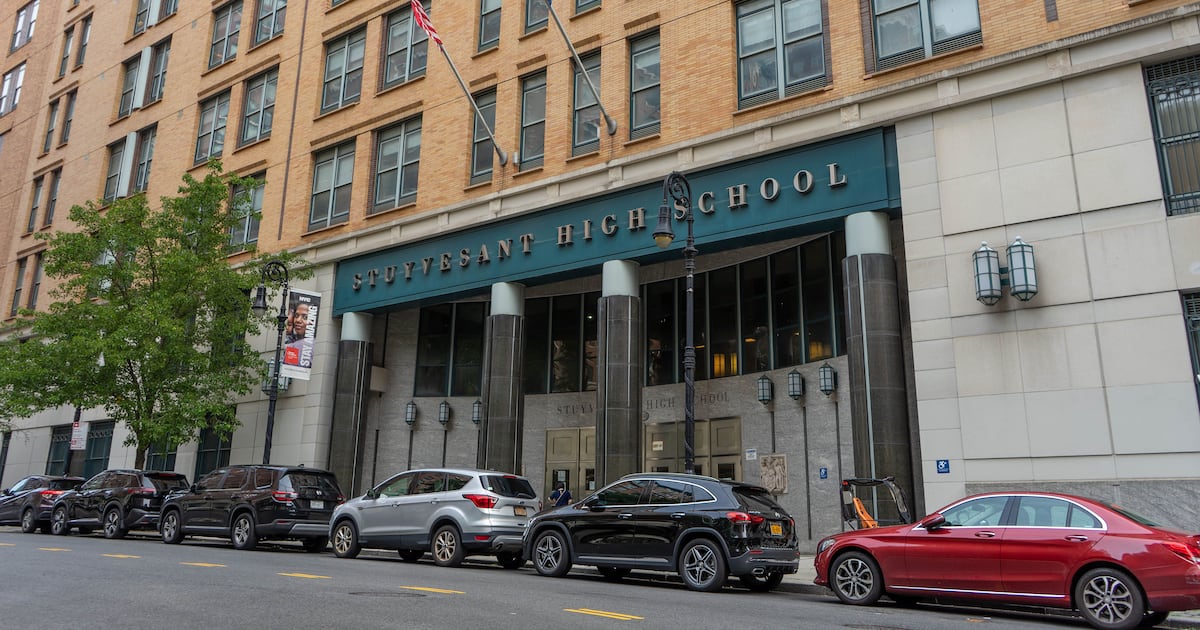 Stark racial disparities persist in NYC specialized high schools