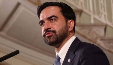 Mayor Zohran Mamdani Faces Backlash Over NYC Property Owner Data