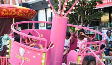 New York City Parades, Festivals, and Fairs: July 2026