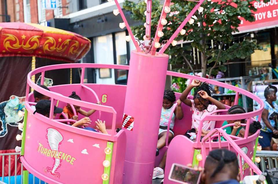 New York City Parades, Festivals, and Fairs: July 2026