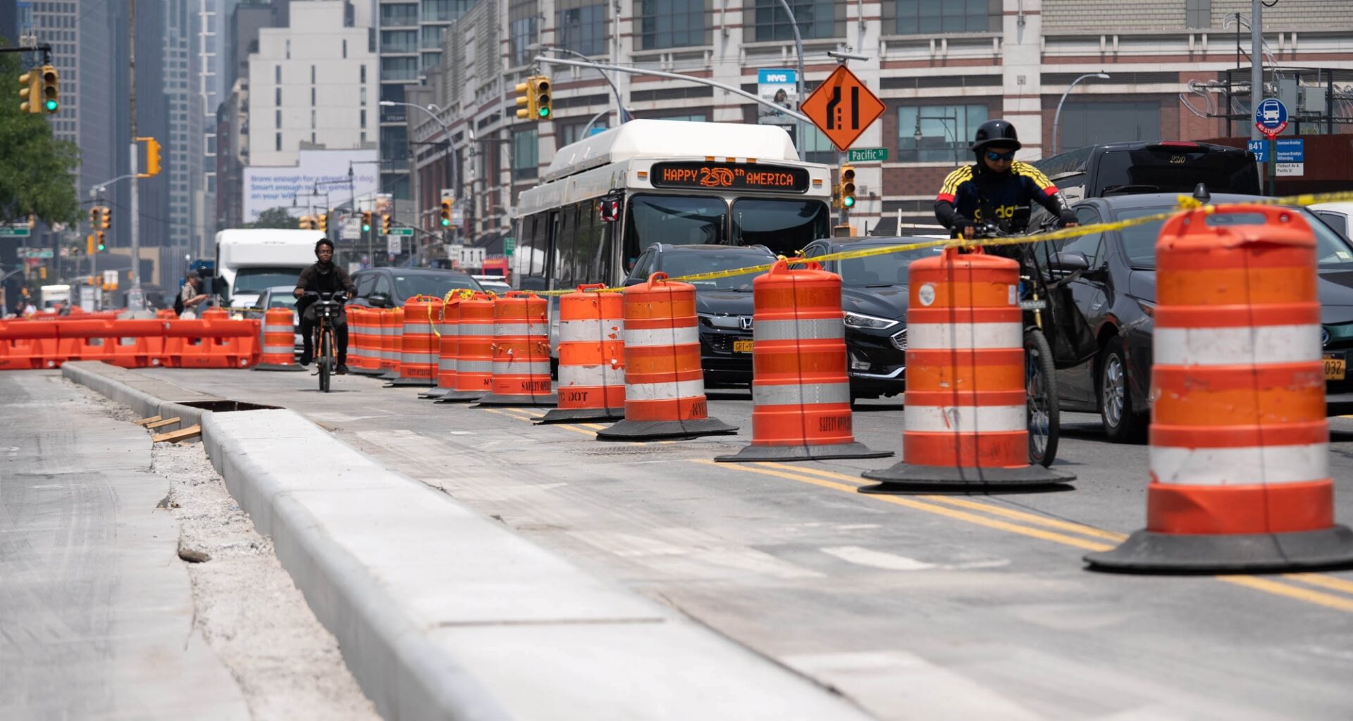 NYC moves forward with first busway in the Bronx, Central Brooklyn bus upgrades