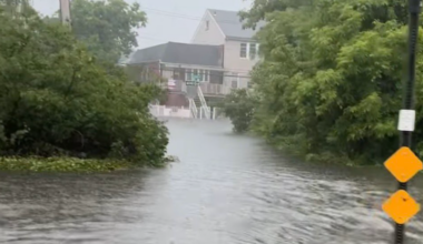 ‘Going under’: Weekend storm swamps Queens streets, renewing questions about flooding fixes — Queens Daily Eagle