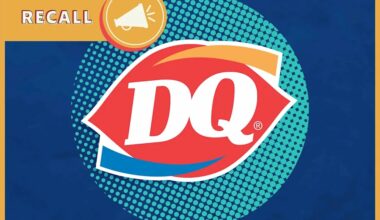 Food Safety Alert FDA Recalls Dairy Queen Chocolate Soft-Serve Mix Over Metal Shavings