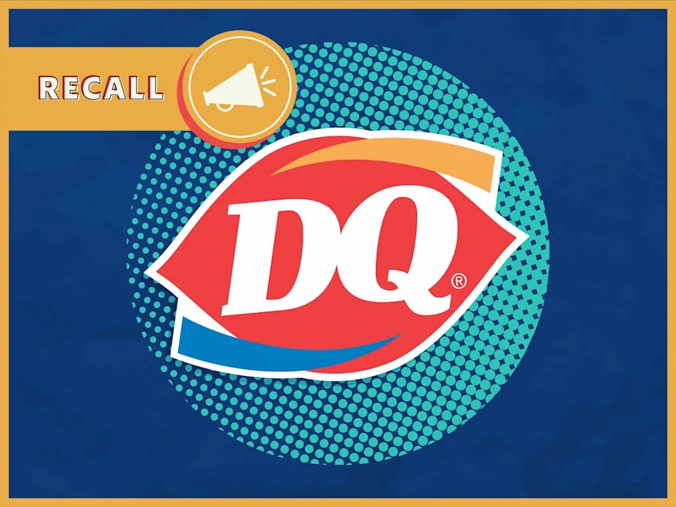 Food Safety Alert FDA Recalls Dairy Queen Chocolate Soft-Serve Mix Over Metal Shavings