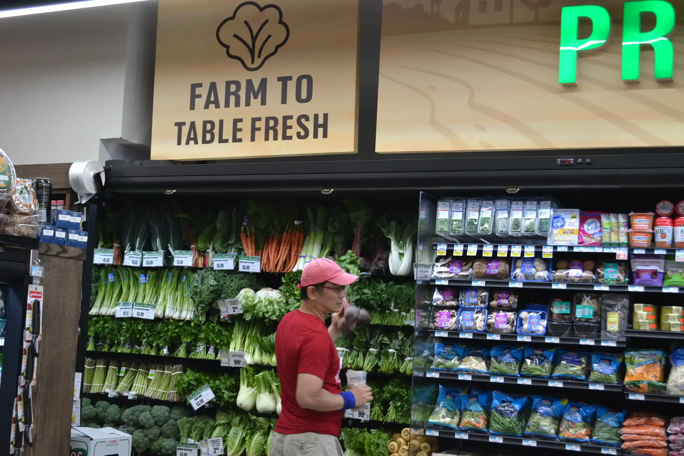 Foodtown Bay Ridge - Fresh Produce