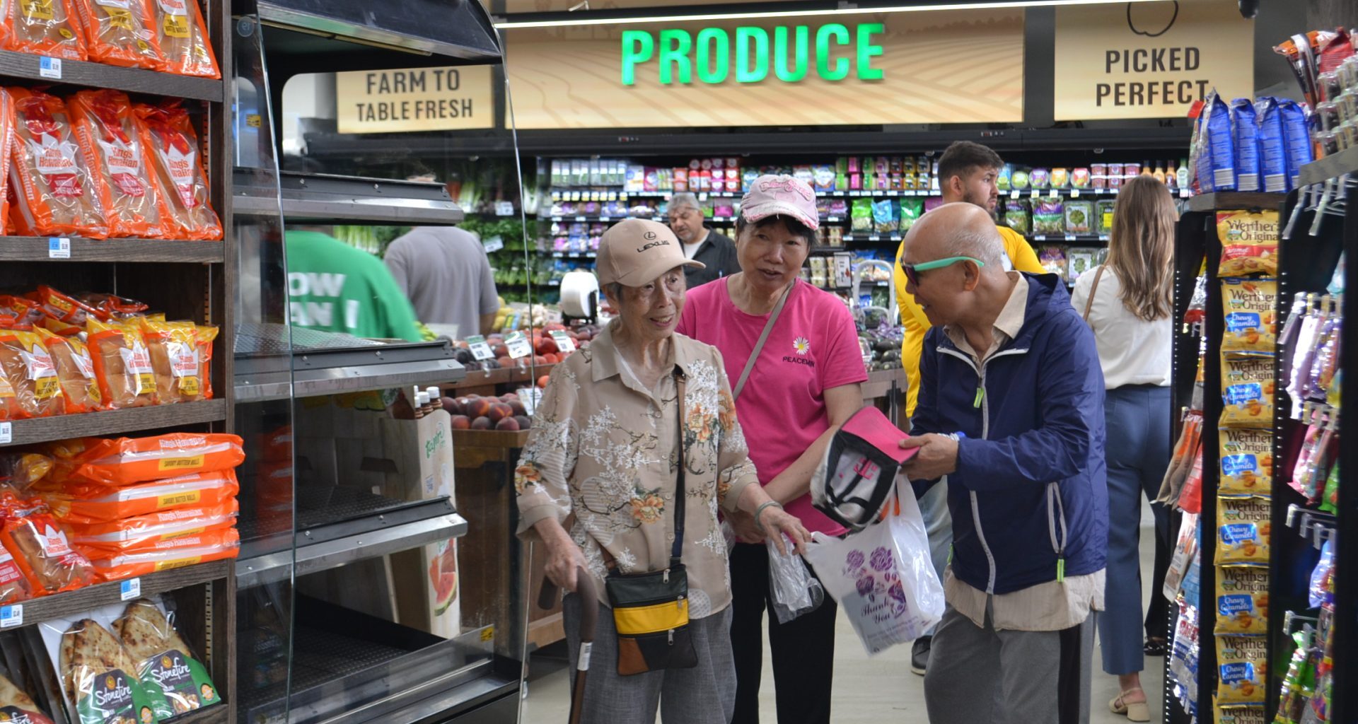 New Brooklyn-Area Foodtown Features International Focus