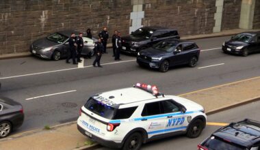 Bronx Park: Hit ‘n Run Driver Sought in Fordham Road Fender-bender