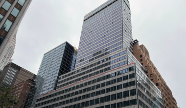 Emergency repairs to prevent Manhattan high-rise partial collapse: VIDEO