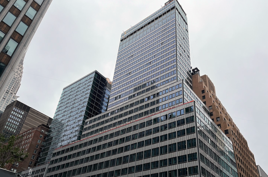 Emergency repairs to prevent Manhattan high-rise partial collapse: VIDEO