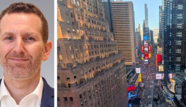 Manhattan’s Office Leasing Reaches Velocity Not Seen Since 2002: Report – Commercial Observer