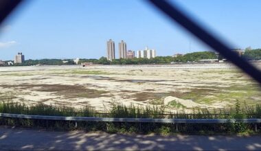 DEP: Jerome Park Reservoir to Remain Dry until 2028