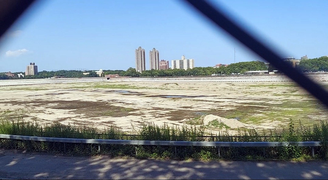 DEP: Jerome Park Reservoir to Remain Dry until 2028