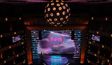 Return of 'The ESPYS' to NYC marks a full-circle moment