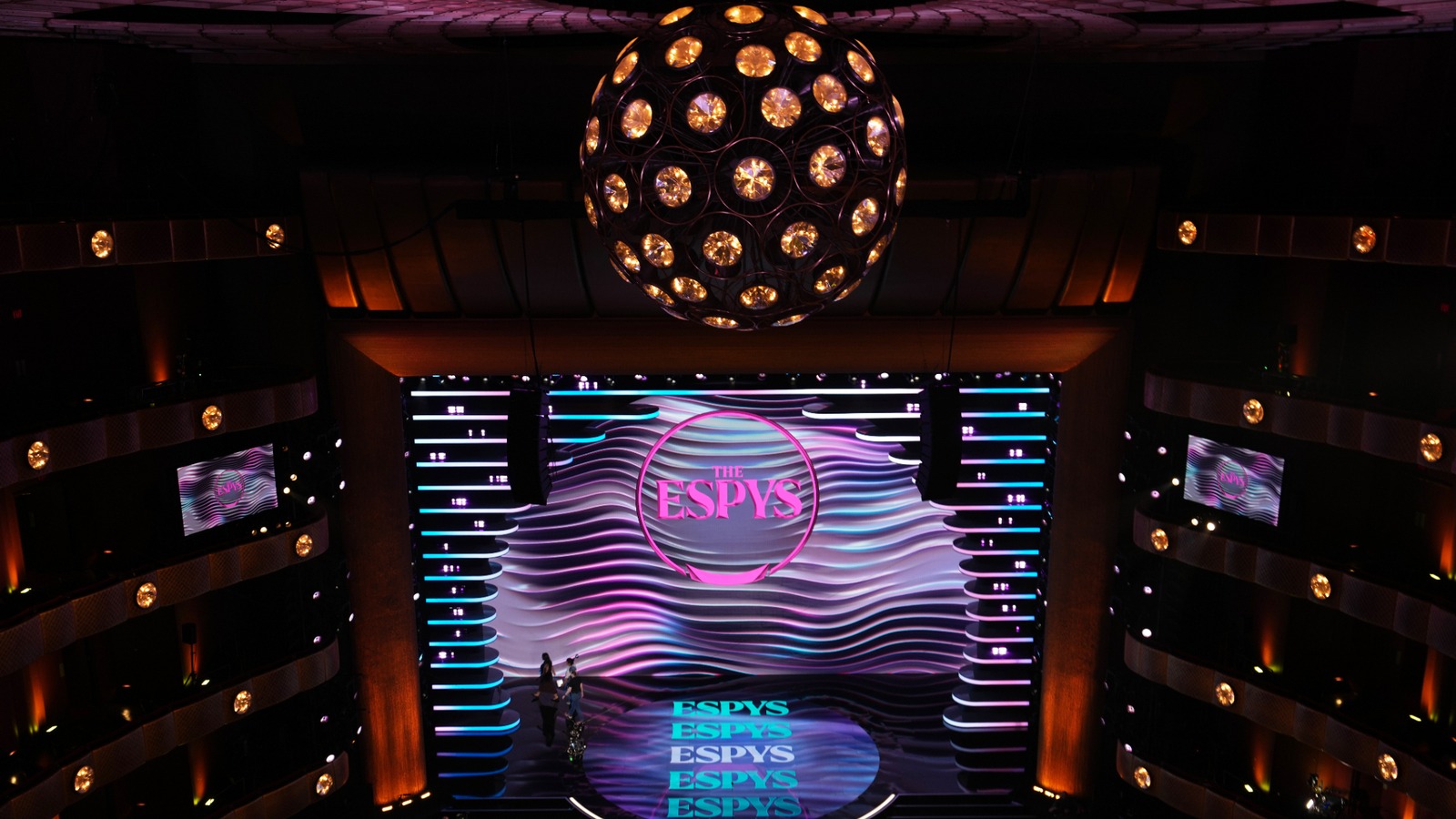 Return of 'The ESPYS' to NYC marks a full-circle moment