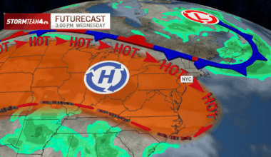 Heat advisory starts Tuesday as dangerous heat builds midweek – NBC New York