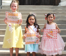 Two Queens Crowned, Winners & Champions Named at 2026 Fuzzy Peach Festival