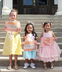 Two Queens Crowned, Winners & Champions Named at 2026 Fuzzy Peach Festival