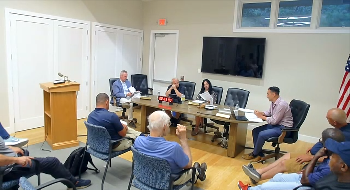Marra says district has plans to improve parks, communication