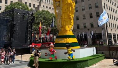 New York City thrives as World Cup final host, epicenter of global soccer business